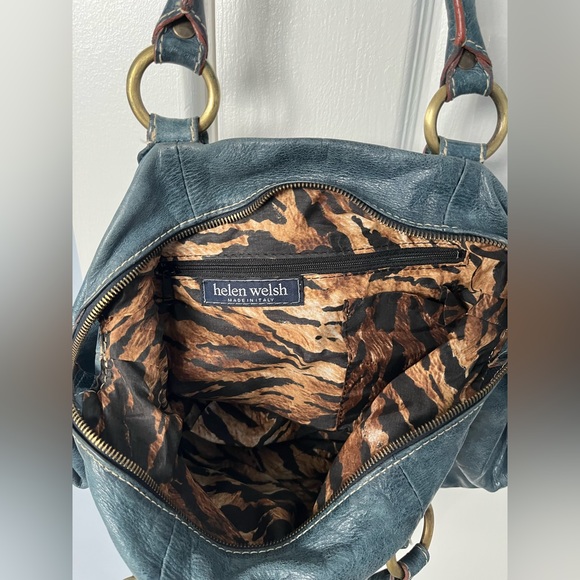 Helen Welsh Leather bag - Picture 8 of 8